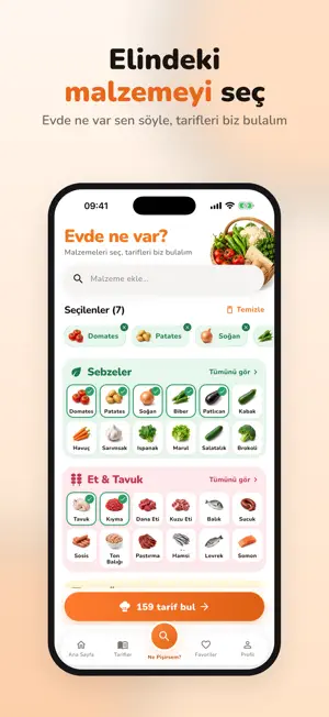 Evdekiyle Yemek Tarifleri screenshot 2