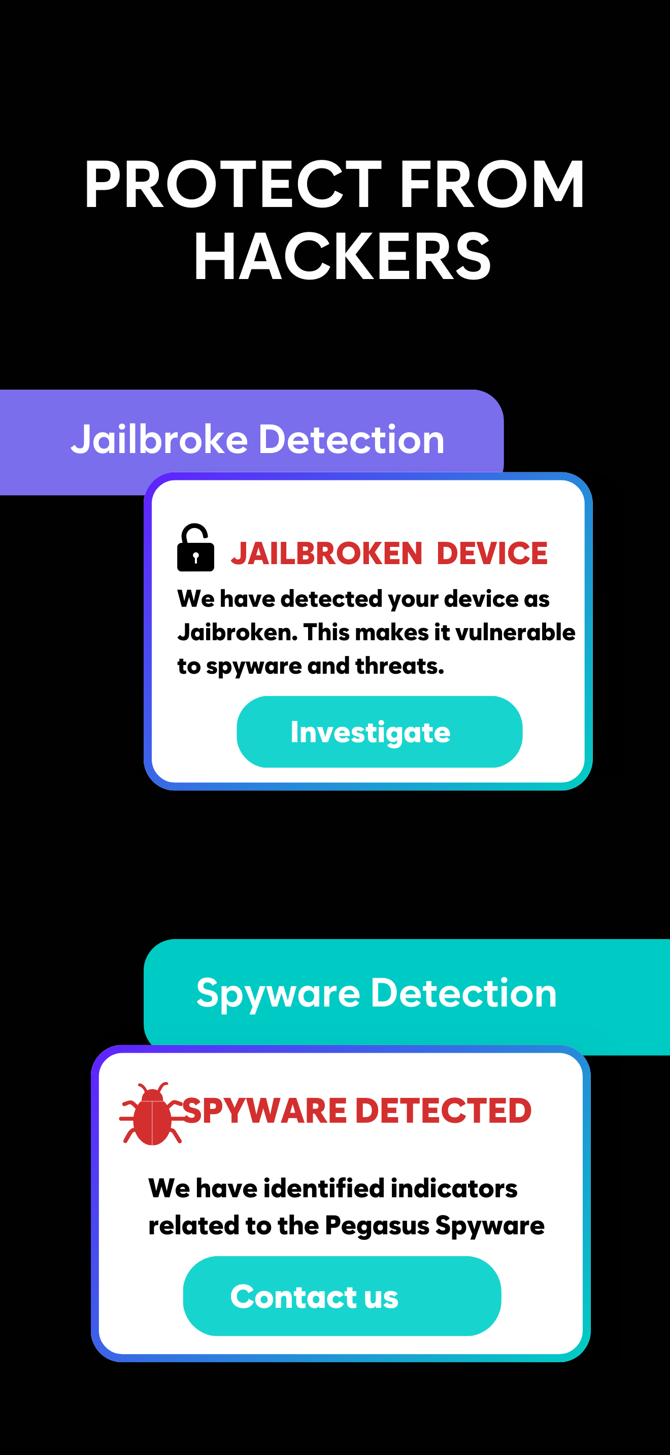 Malloc: Privacy & Security VPN