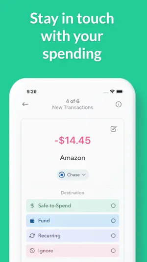 Weekly: Budget Planner & Bills screenshot 6