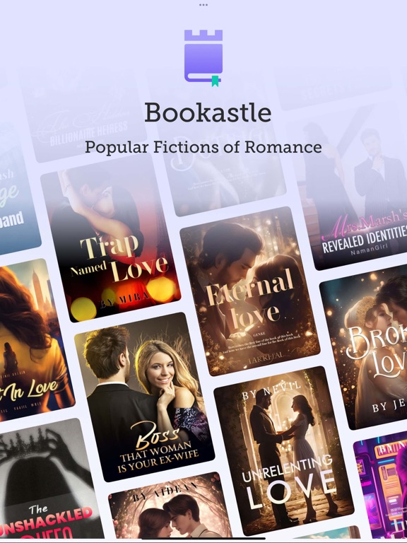 Bookastle - Love Stories