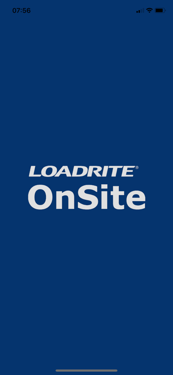 Loadrite OnSite