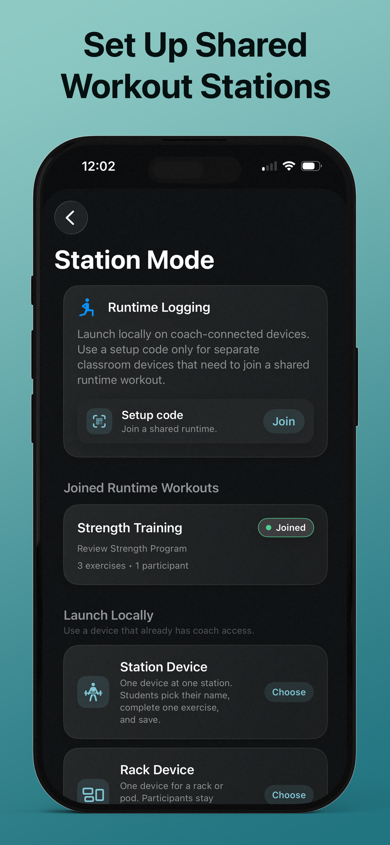 Logia Coach: Workout Planner screenshot 8