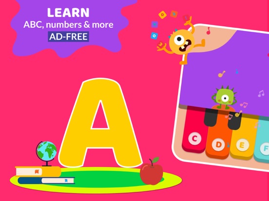 Toddler Fun Kids Learning +2Y