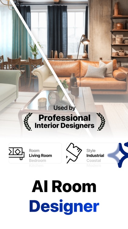 AI Room Design & Home Designer