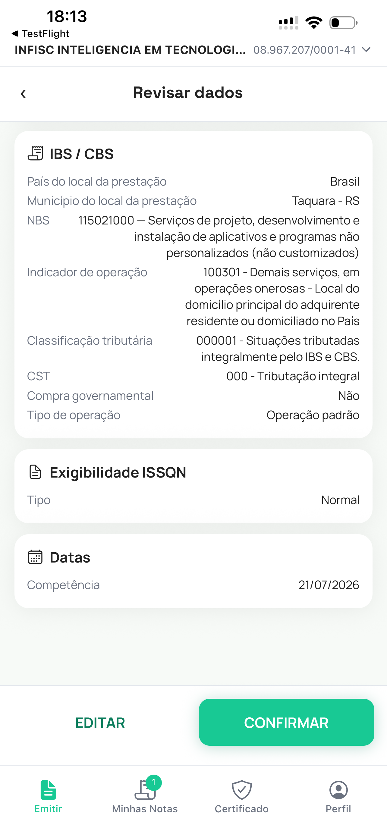 Notta screenshot 6