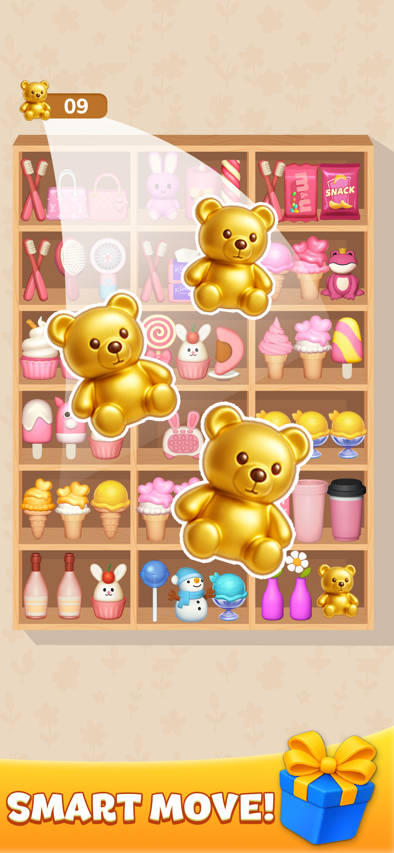 Sorting Master - Goods order screenshot 4