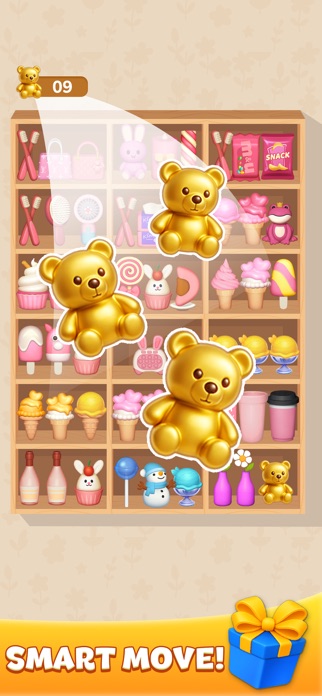 Sorting Master - Goods order Screenshot 4 of 5