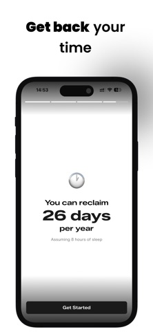 Focus Block:stop distractions screenshot