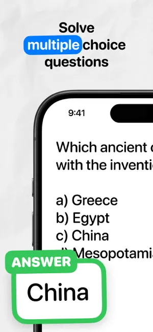 History AI - Find Answers screenshot 3