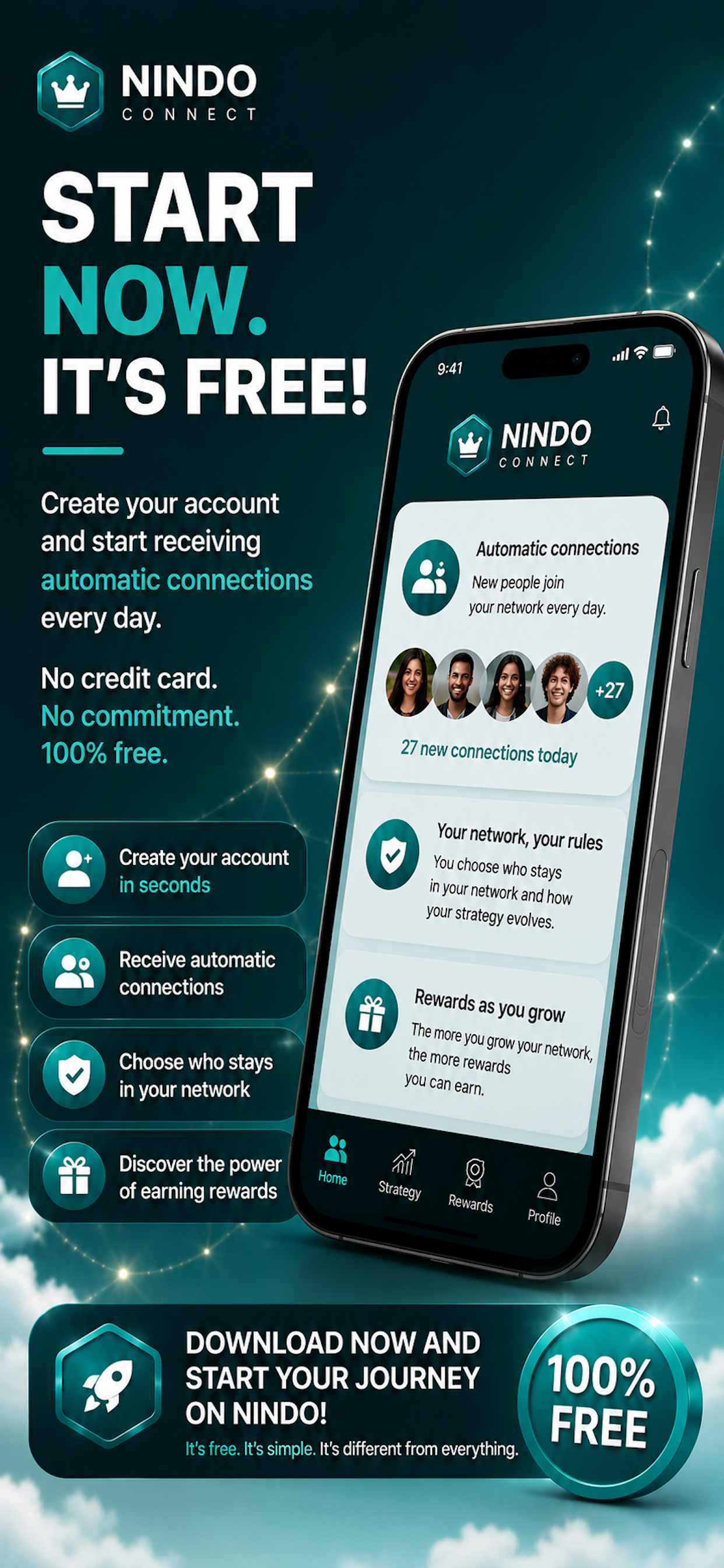 Nindo Connect screenshot 6