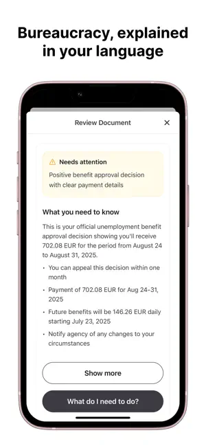 PAPERWORK - Mail scanner screenshot 3