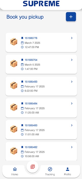 Cargo App Screenshot 6 of 10