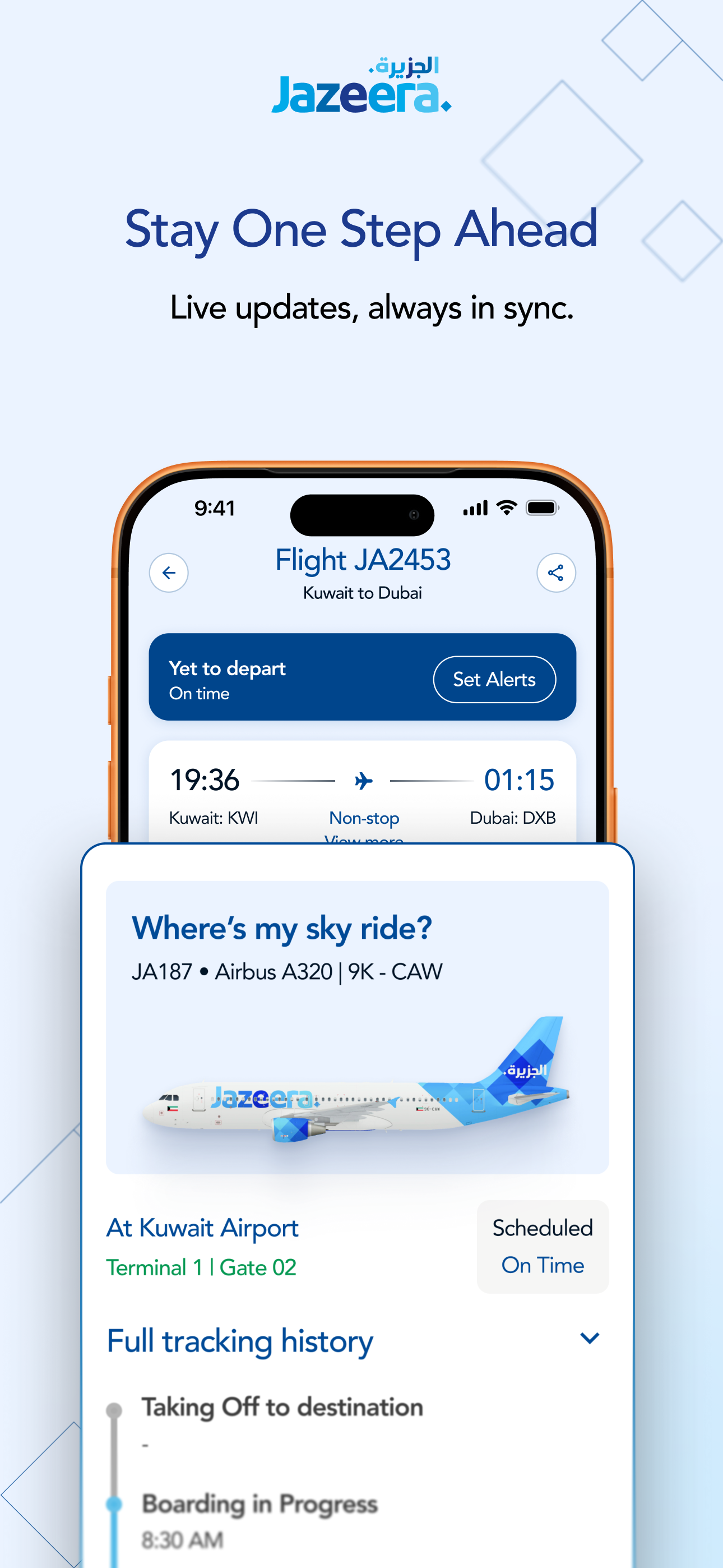 Jazeera Airways