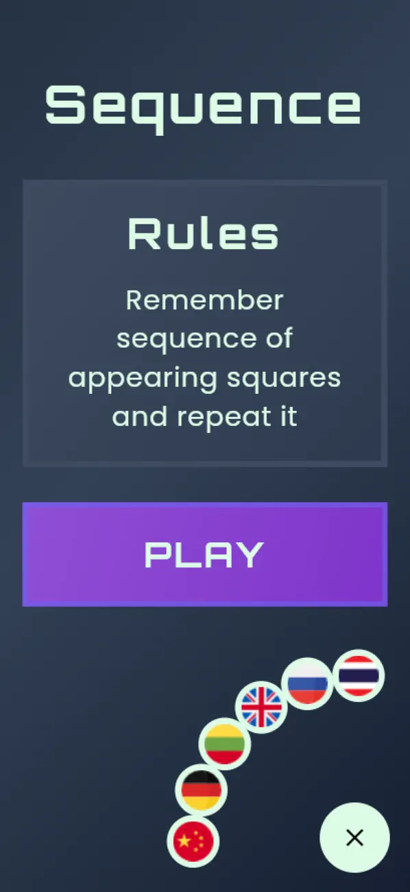 #2. Repeat Sequence (iOS) โดย: Ivan Gastilovic