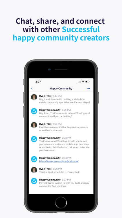 Happy Community Apps