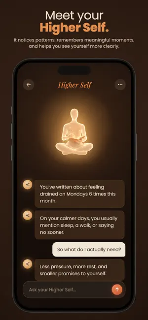 Journaling Buddy screenshot 3