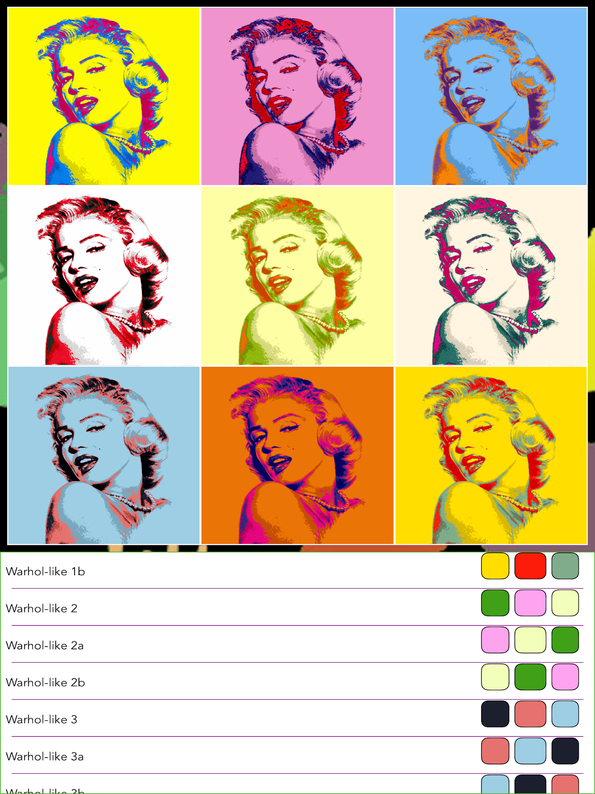 PopArt FX screenshot 22