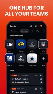 Fubo: Watch Live TV & Sports screenshot 8