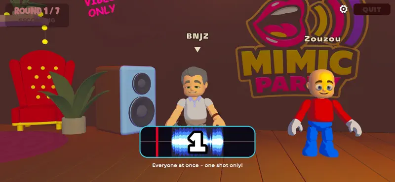 Mimic Party ! screenshot 2 of 7