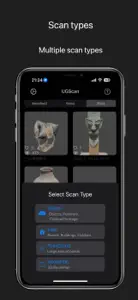 UGScan - 3D Scanner screenshot #5 for iPhone