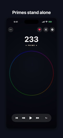 Rondo – Prime Factorization Screenshot 5 of 5