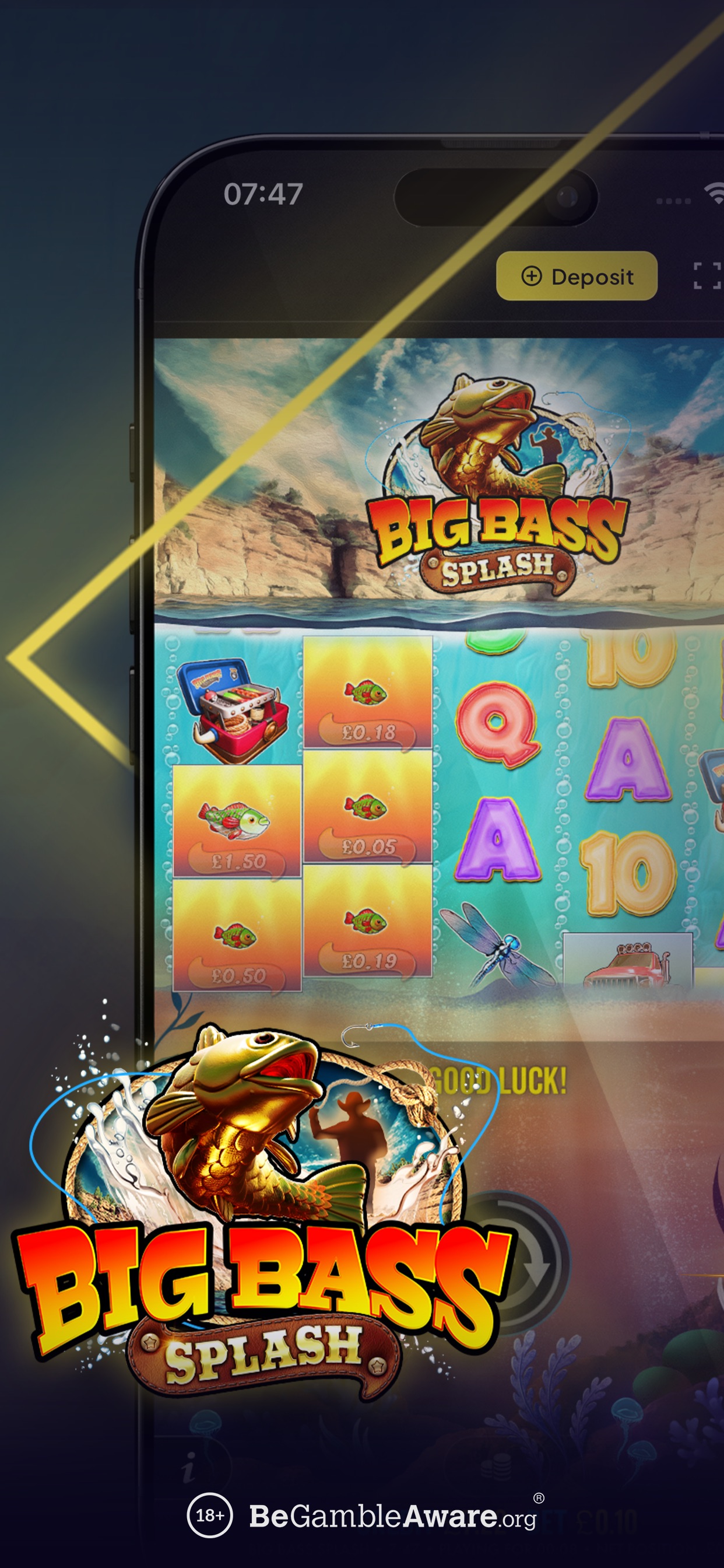 Screenshot 3 of Lad Casino: Real Money Slots