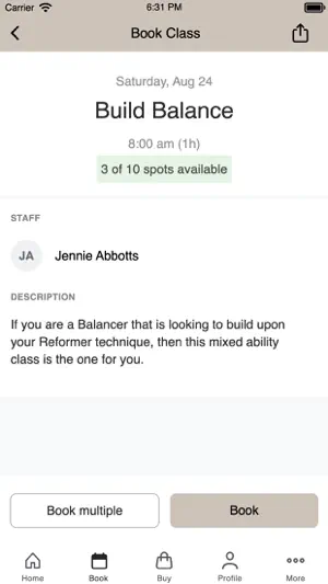 House of Balance screenshot 3