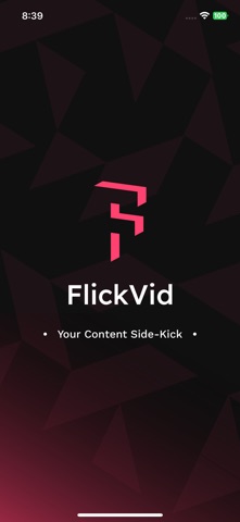 FlickVid Screenshot 1 of 10