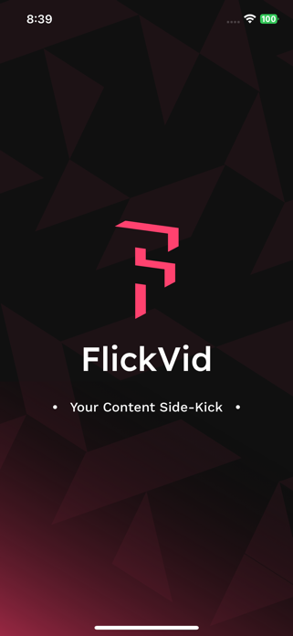 FlickVid Screenshot 1 of 10