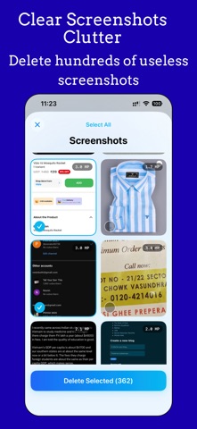 Photo Qing: AI Photo Cleaner screenshot