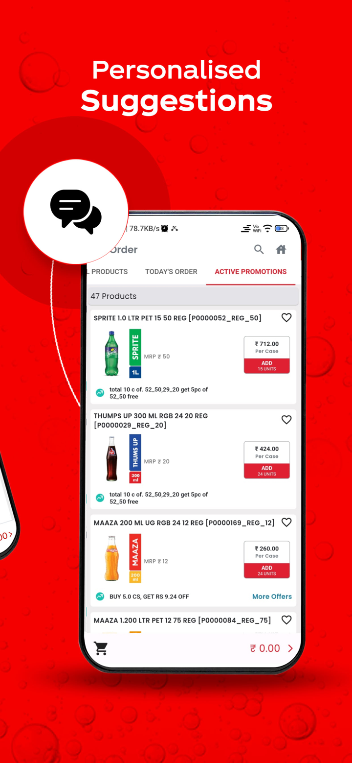 Coke Buddy Kandhari Beverages screenshot 4