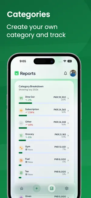 Family Kharcha screenshot 3