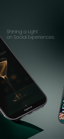 Socialight VIP screenshot