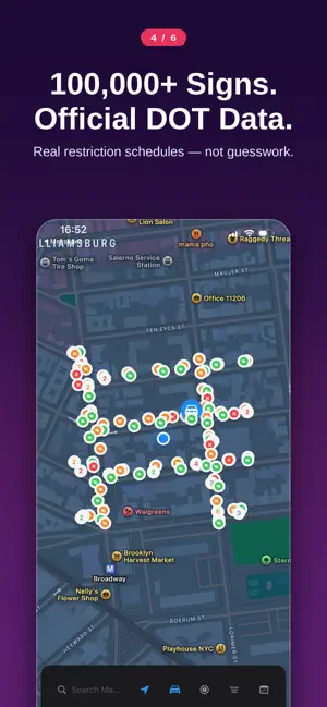ParkSafe - NYC Street Parking screenshot 3