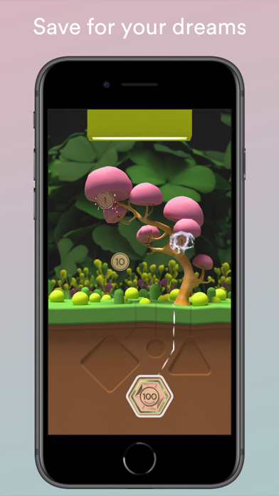 Tjing - Fun pocket money Screenshot