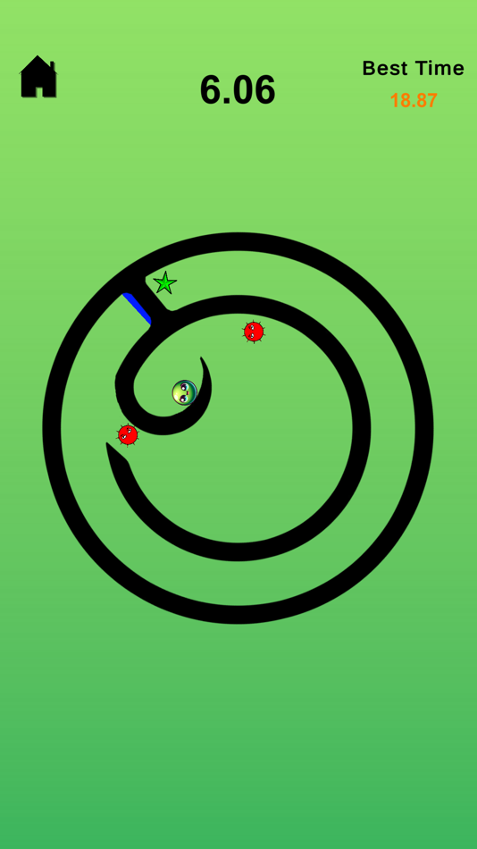 #1. Escapea (iOS) بواسطة: Christopher Wright