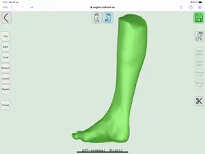 CADMed Scan Pro screenshot 4