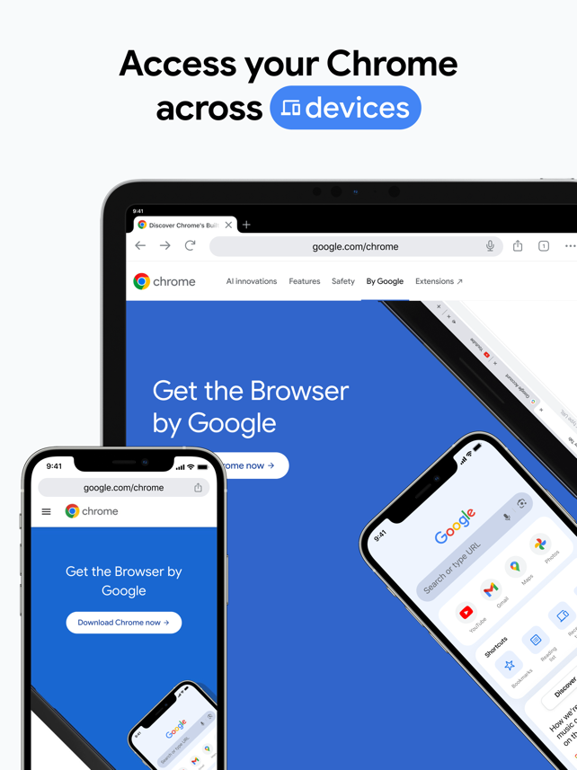 Google Chrome Screenshot