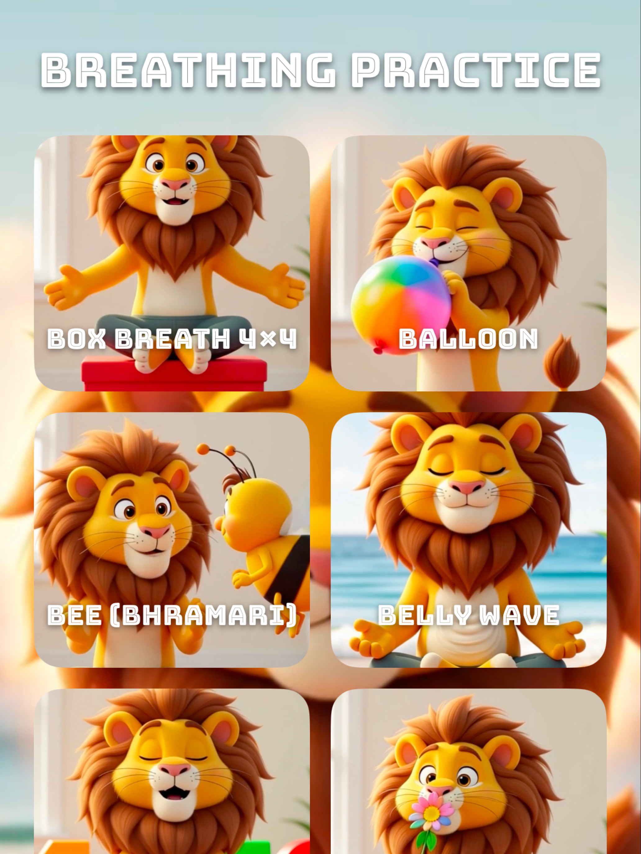 Yoga with Leo screenshot 9