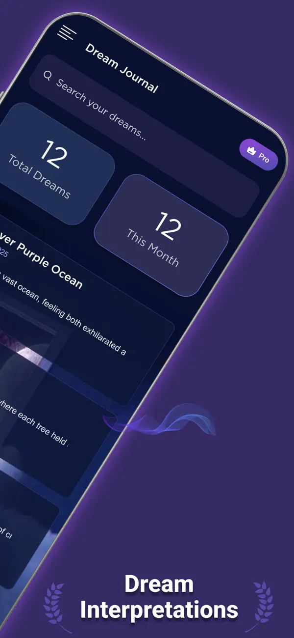 Screenshot #3 pour Jungian Dream Oracle
