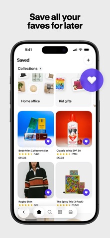 Shop: All your favorite brands iPhone screenshot 5