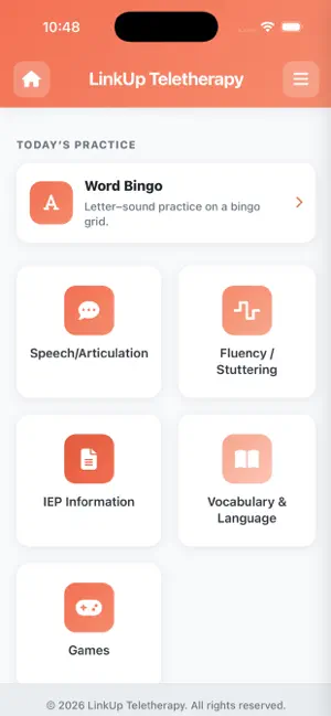 LinkUp Learn screenshot 2