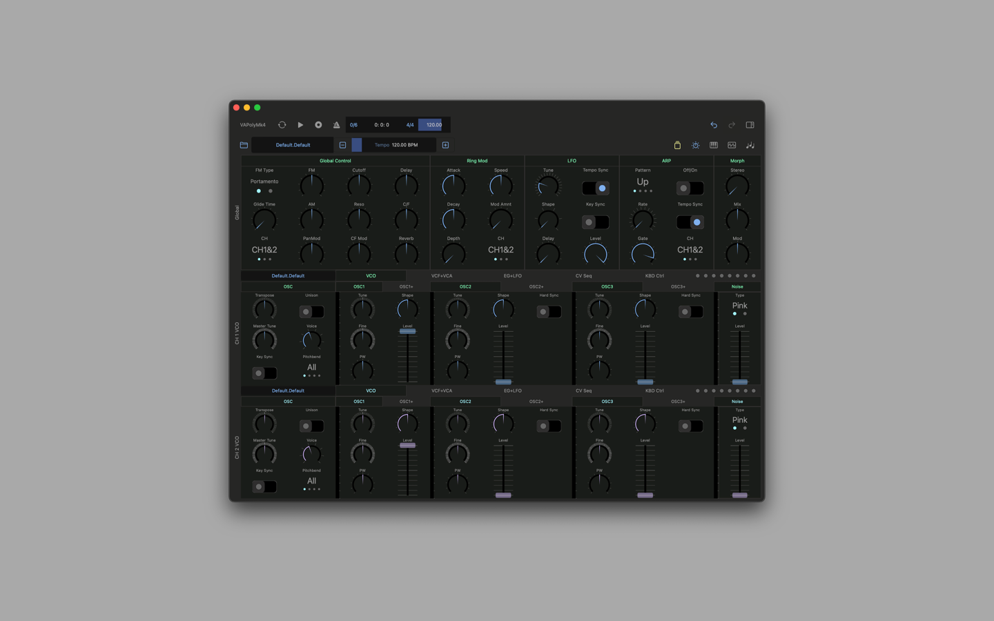 VAPolyMk4 screenshot 25