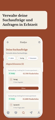 Findyo Screenshot 2 of 3
