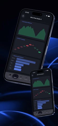 PILOTXFLOW iPhone screenshot
