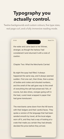 CroReader Screenshot 2 of 6