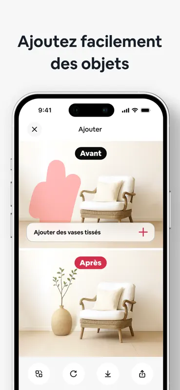 AI Home Decor-Interior Design screenshot 7 of 9