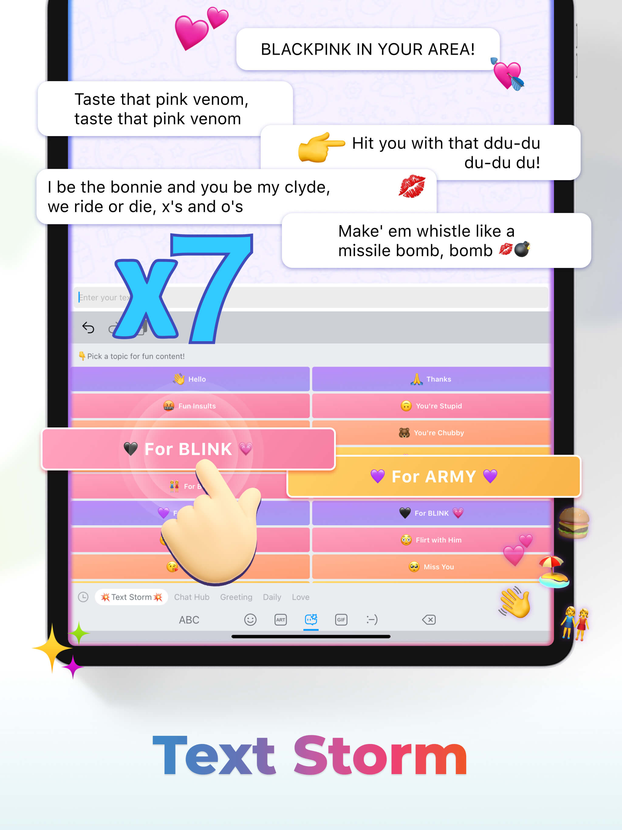 Facemoji AI Emoji Keyboard screenshot 16