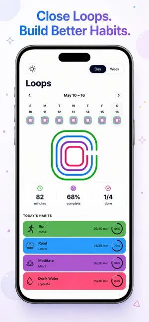 Habit Loops screenshot 1