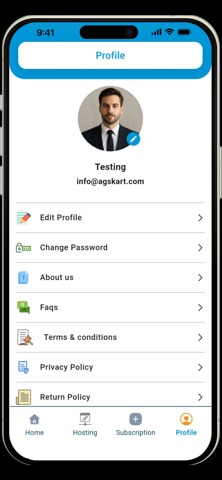 AGSKart ADS Screenshot 4 of 4